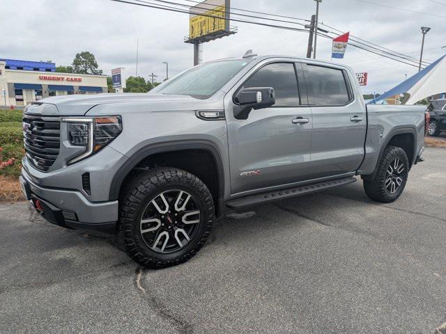 used 2023 GMC Sierra 1500 car, priced at $58,899