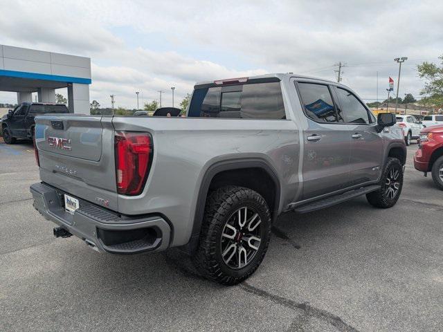 used 2023 GMC Sierra 1500 car, priced at $58,899