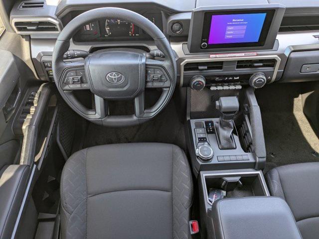 new 2025 Toyota Tacoma car