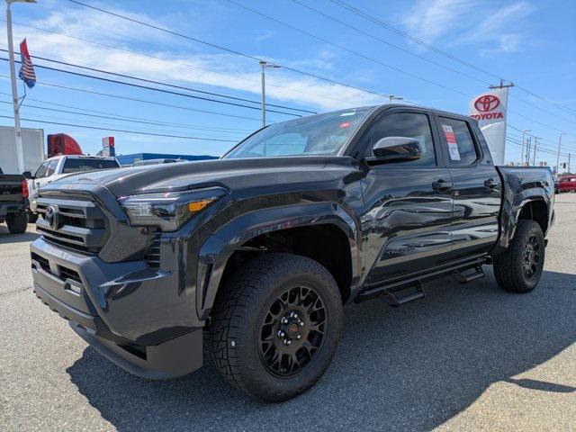 new 2025 Toyota Tacoma car