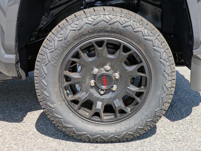 new 2025 Toyota Tacoma car