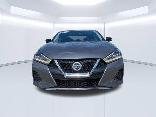 used 2020 Nissan Maxima car, priced at $16,877