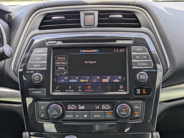 used 2020 Nissan Maxima car, priced at $16,877