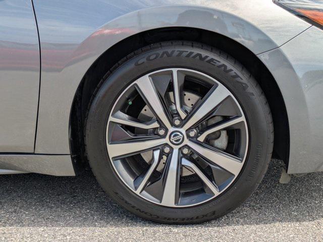 used 2020 Nissan Maxima car, priced at $16,877