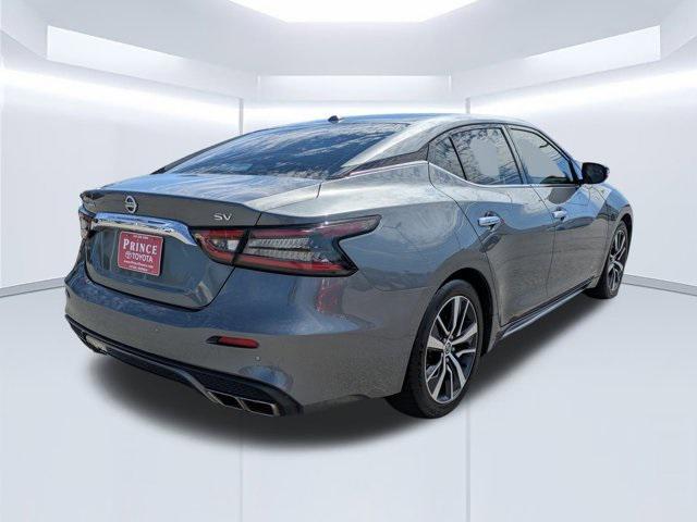 used 2020 Nissan Maxima car, priced at $16,877