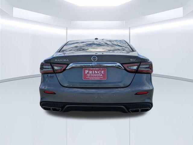 used 2020 Nissan Maxima car, priced at $16,877