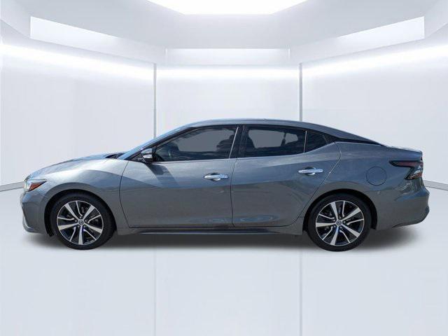 used 2020 Nissan Maxima car, priced at $16,877