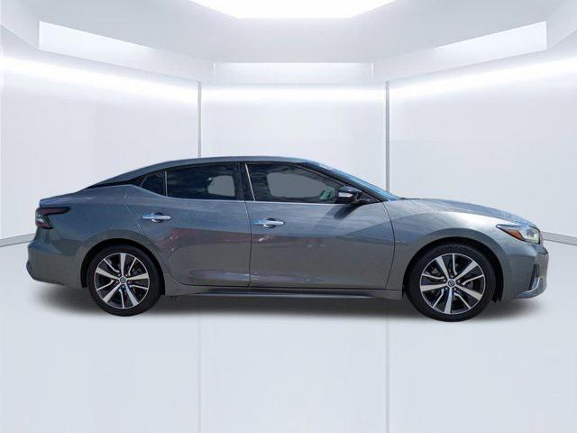 used 2020 Nissan Maxima car, priced at $16,877