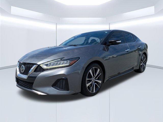 used 2020 Nissan Maxima car, priced at $16,877