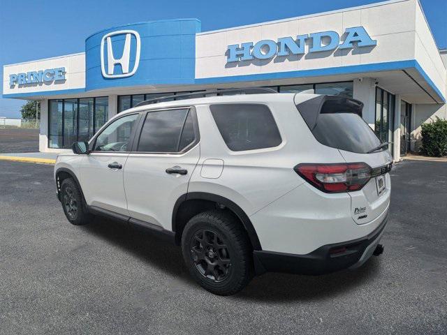 new 2025 Honda Pilot car