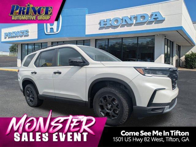 new 2025 Honda Pilot car