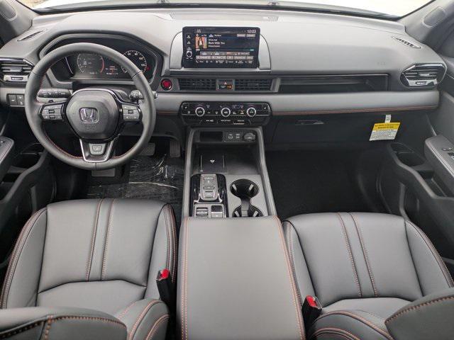 new 2025 Honda Pilot car