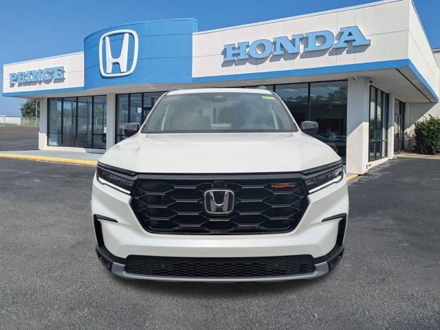 new 2025 Honda Pilot car