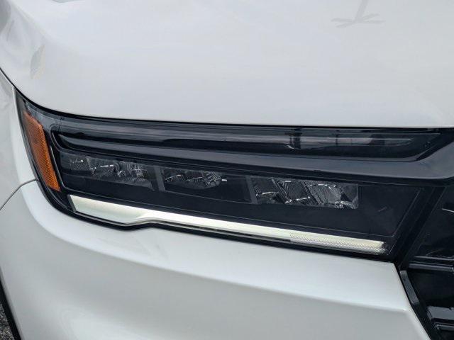 new 2025 Honda Pilot car