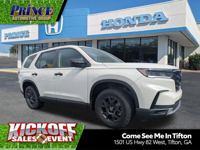 new 2025 Honda Pilot car