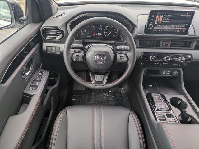 new 2025 Honda Pilot car