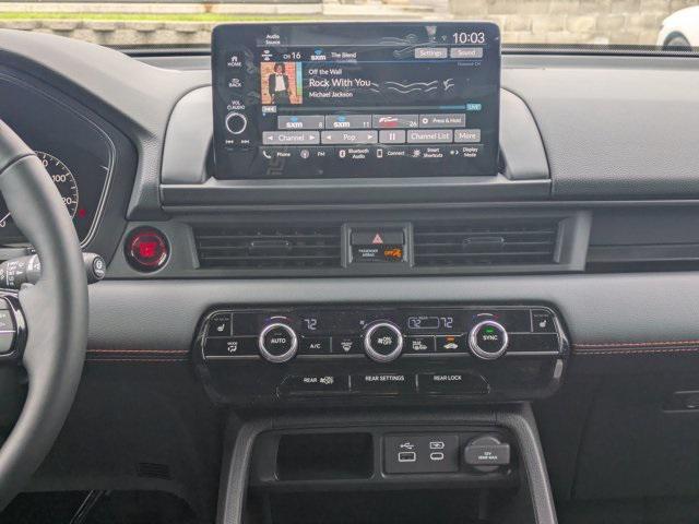 new 2025 Honda Pilot car