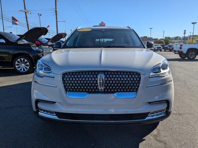 used 2021 Lincoln Aviator car, priced at $45,899