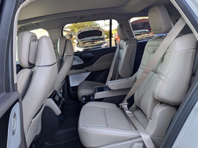 used 2021 Lincoln Aviator car, priced at $45,899