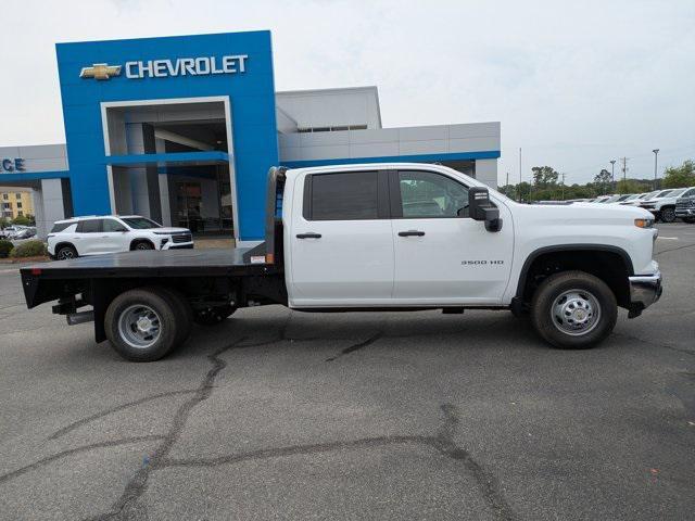 new 2025 Chevrolet Silverado 3500 car, priced at $63,920