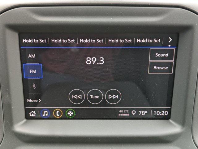 new 2025 Chevrolet Silverado 3500 car, priced at $63,920