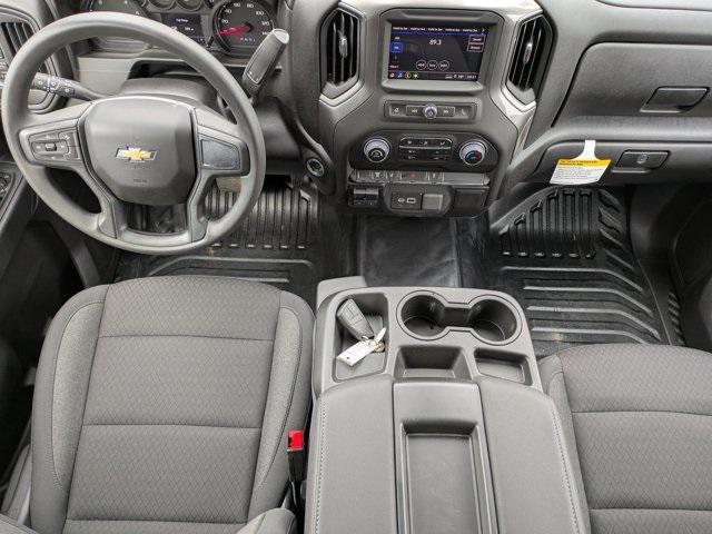 new 2025 Chevrolet Silverado 3500 car, priced at $63,920