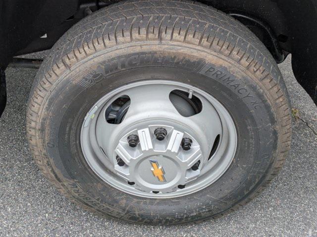 new 2025 Chevrolet Silverado 3500 car, priced at $63,920