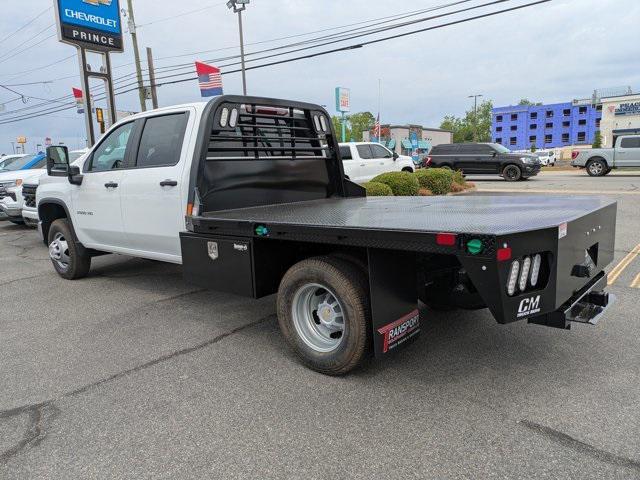 new 2025 Chevrolet Silverado 3500 car, priced at $63,920