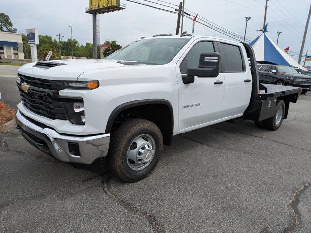 new 2025 Chevrolet Silverado 3500 car, priced at $63,920