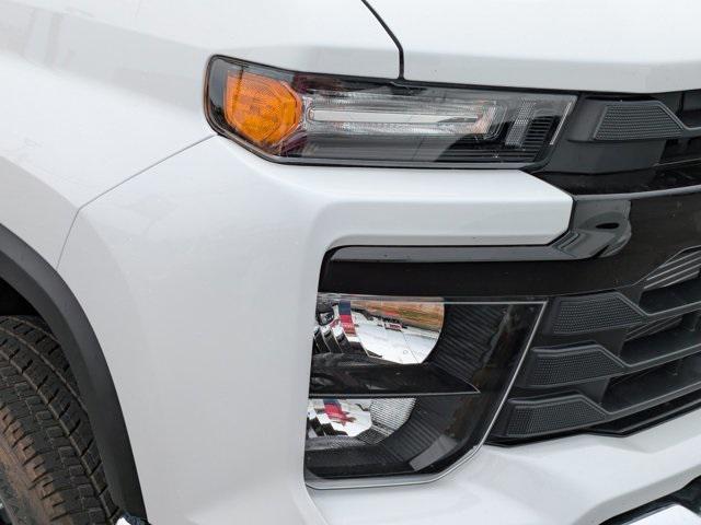 new 2025 Chevrolet Silverado 3500 car, priced at $63,920