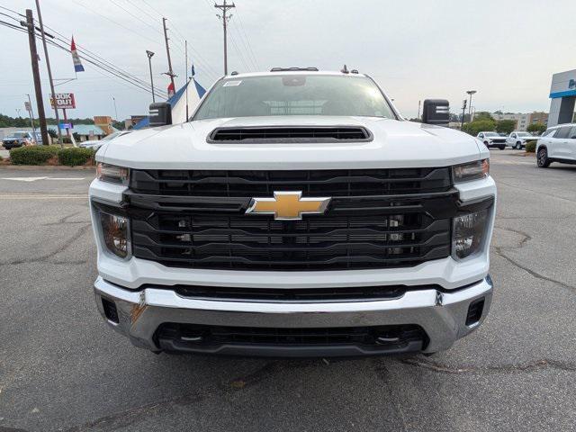 new 2025 Chevrolet Silverado 3500 car, priced at $63,920