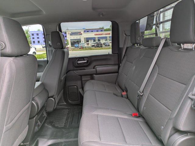 new 2025 Chevrolet Silverado 3500 car, priced at $63,920