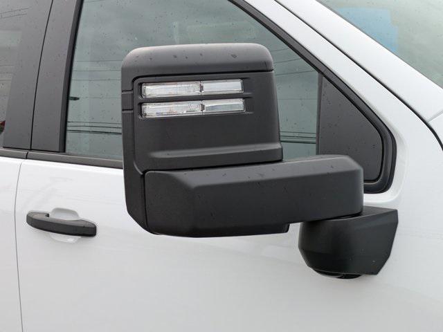 new 2025 Chevrolet Silverado 3500 car, priced at $63,920