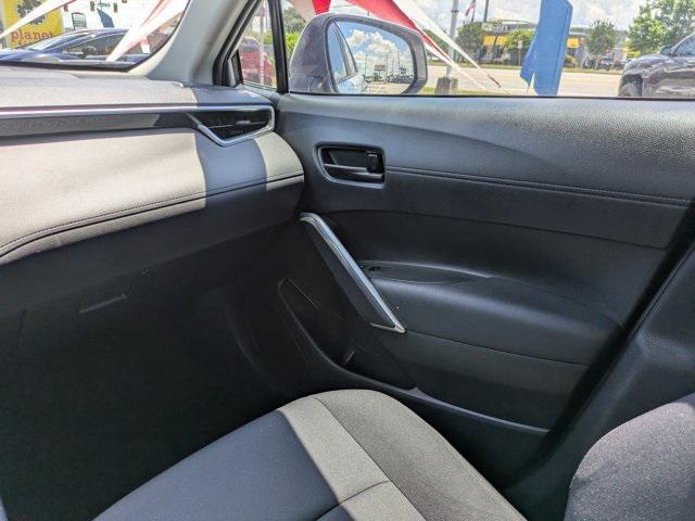 used 2023 Toyota Corolla Cross car, priced at $22,991