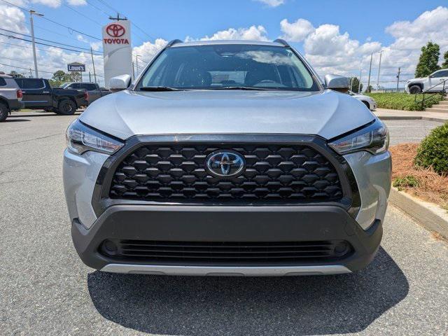 used 2023 Toyota Corolla Cross car, priced at $22,991