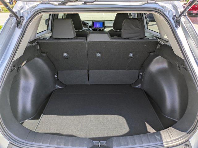 used 2023 Toyota Corolla Cross car, priced at $22,991