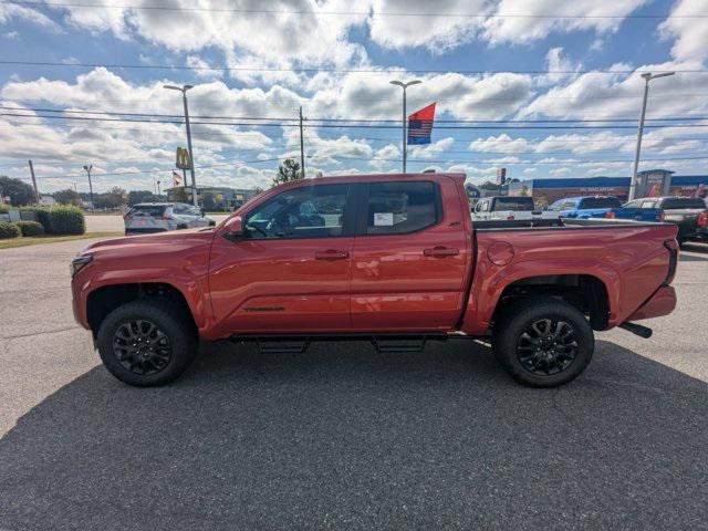 new 2024 Toyota Tacoma car, priced at $48,105