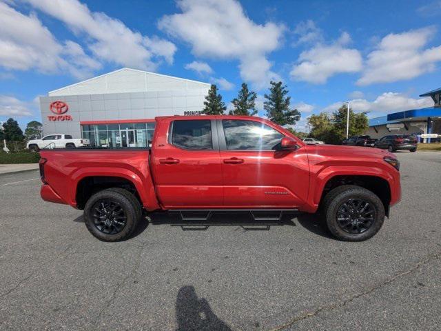 new 2024 Toyota Tacoma car, priced at $48,105