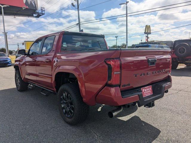 new 2024 Toyota Tacoma car, priced at $48,105