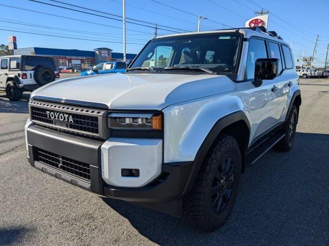 new 2024 Toyota Land Cruiser car, priced at $71,570