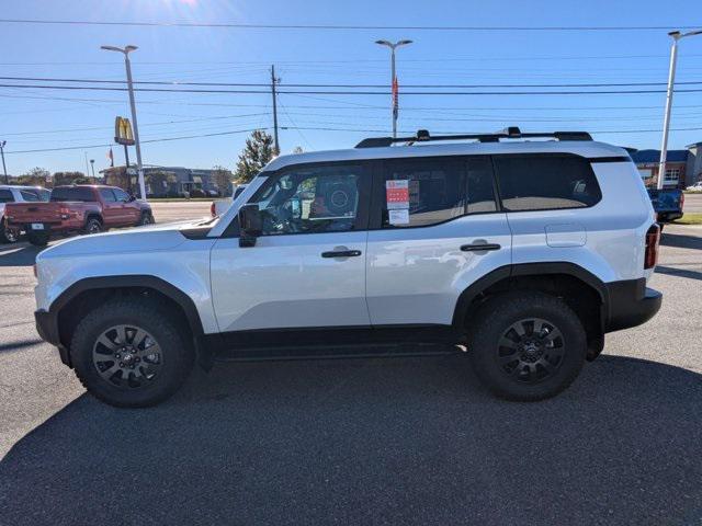 new 2024 Toyota Land Cruiser car, priced at $71,570