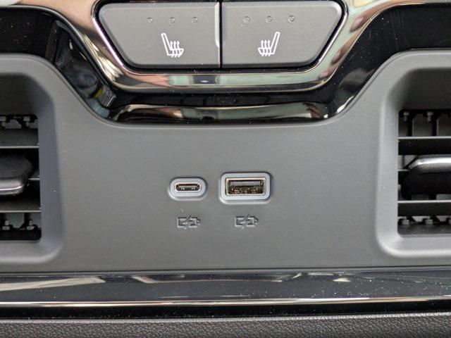 new 2026 Chevrolet Silverado 1500 car, priced at $75,105