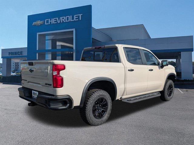 new 2026 Chevrolet Silverado 1500 car, priced at $75,105