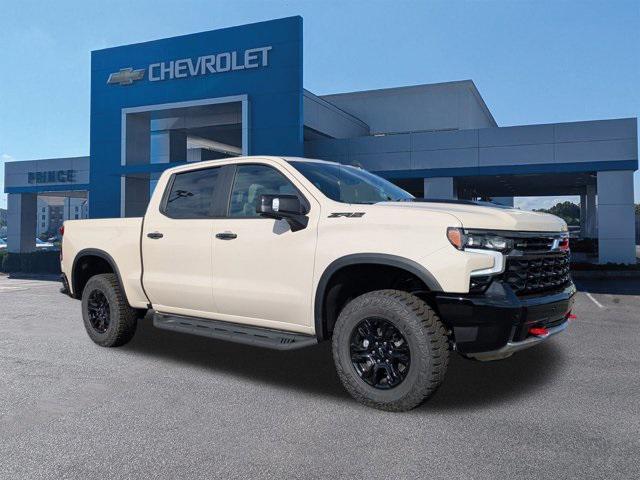 new 2026 Chevrolet Silverado 1500 car, priced at $75,105