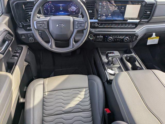 new 2026 Chevrolet Silverado 1500 car, priced at $75,105