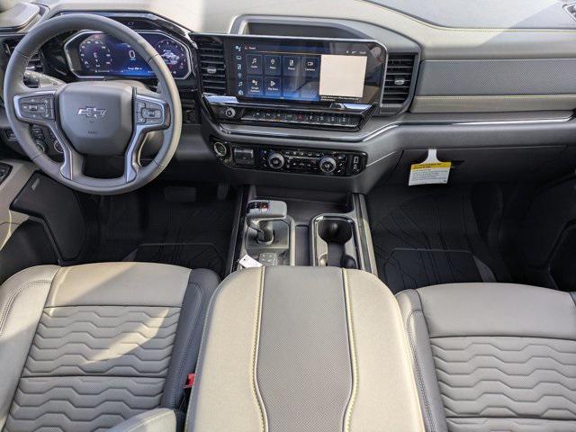 new 2026 Chevrolet Silverado 1500 car, priced at $75,105