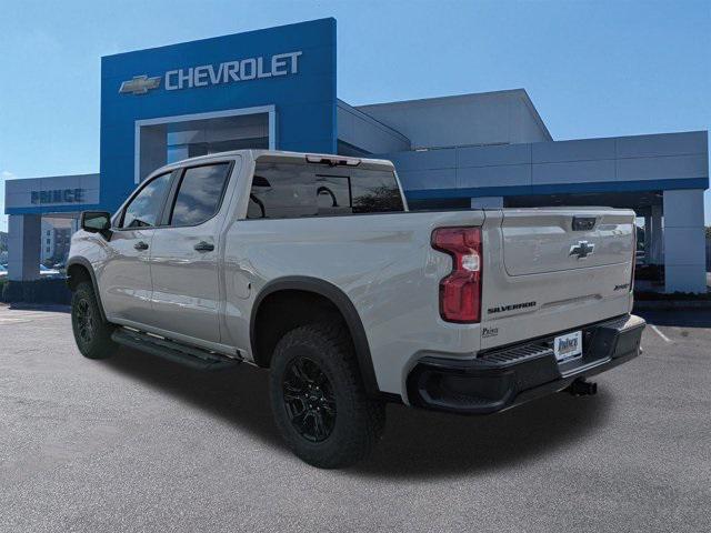 new 2026 Chevrolet Silverado 1500 car, priced at $75,105