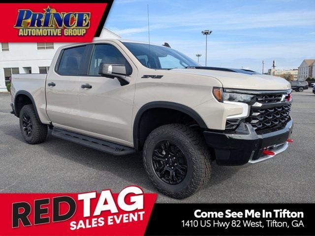 new 2026 Chevrolet Silverado 1500 car, priced at $75,105