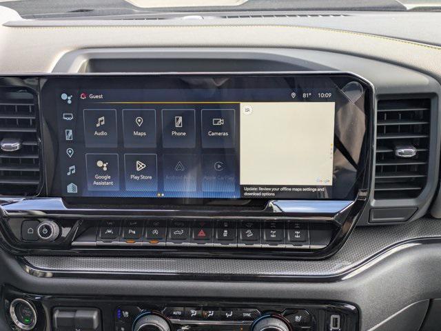 new 2026 Chevrolet Silverado 1500 car, priced at $75,105