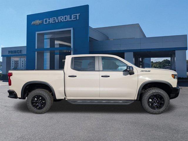 new 2026 Chevrolet Silverado 1500 car, priced at $75,105